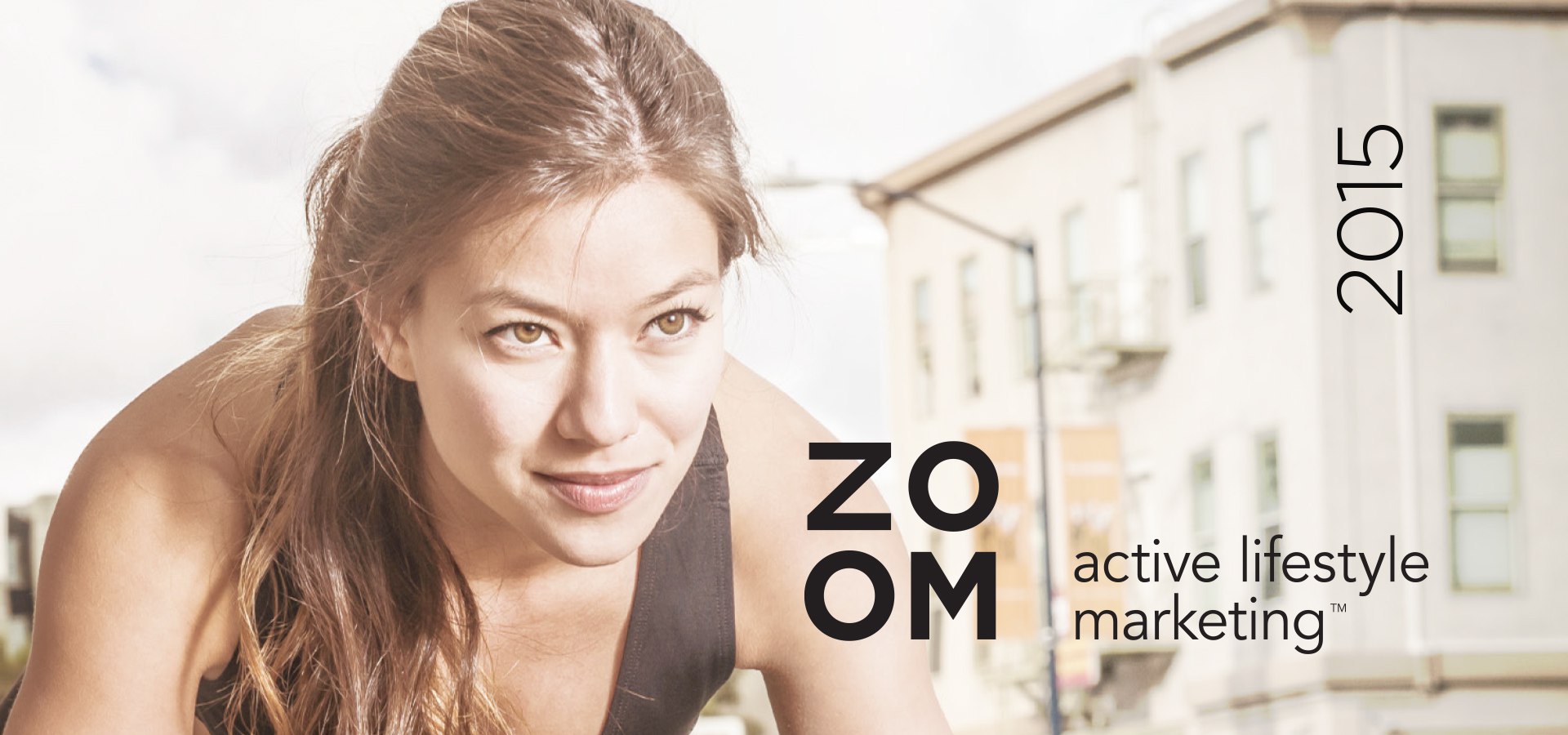 Zoom Media Cover Woman Logo 2015