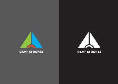 Logo Camp St-Donat