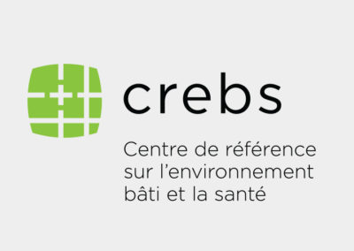 Centre de référence sur l’environnement bâti et la santé (CREBS)