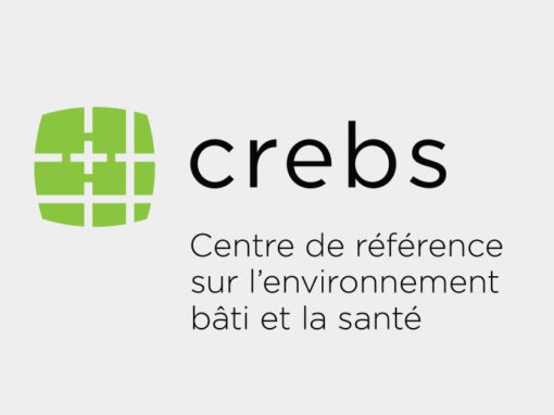 Centre de référence sur l’environnement bâti et la santé (CREBS)