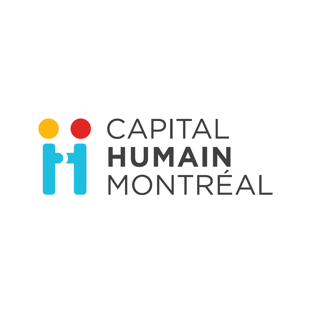 Capital Humain Montreal Logo