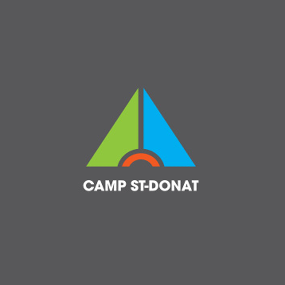 Logo Camp St-Donat