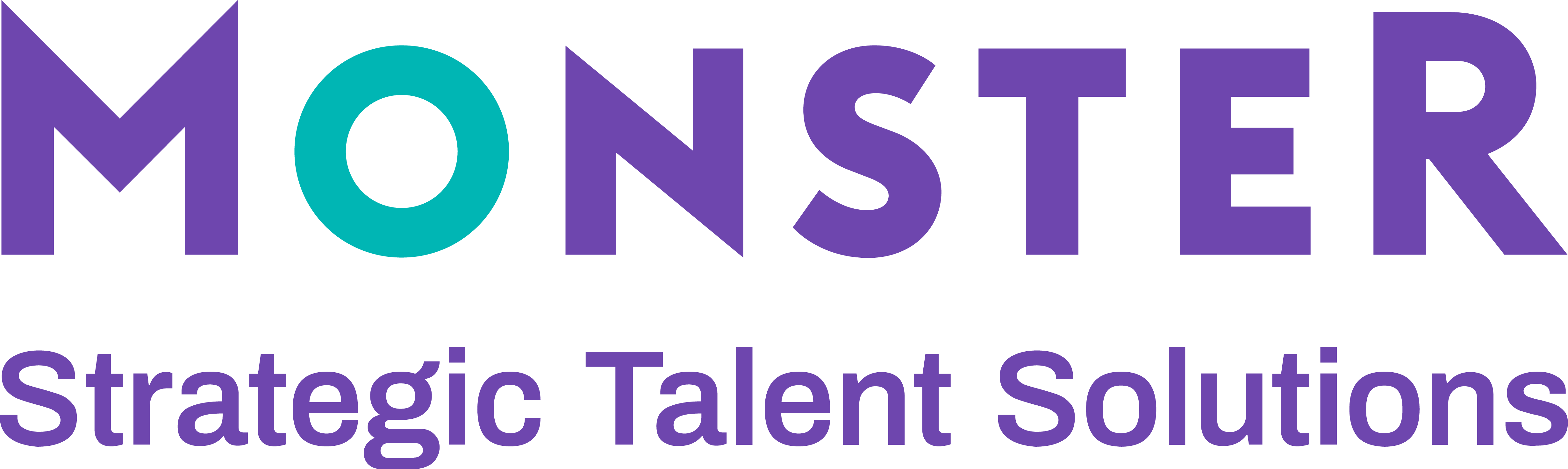 Monster Strategic Talent Solutions Logo