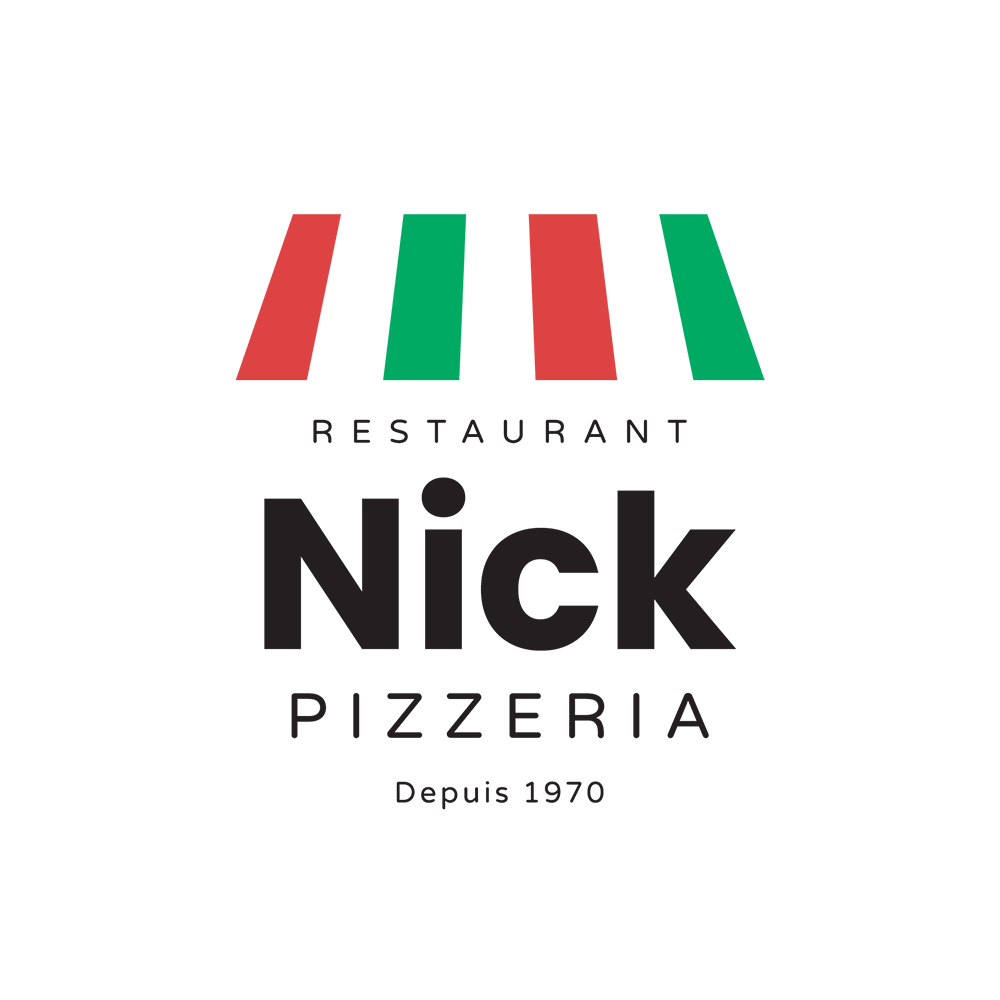 Restaurant Nick Pizzeria Depuis 1970