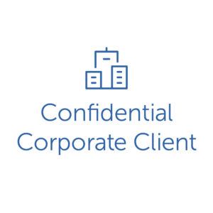 Client corporatif confidentiel