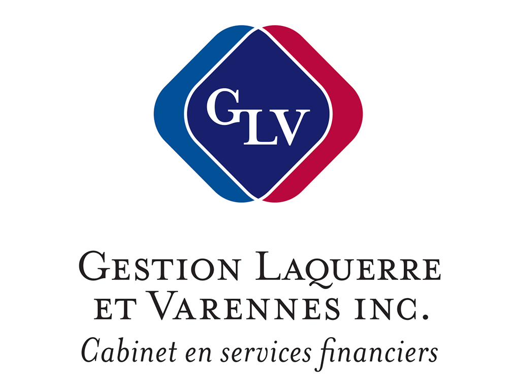 Logo Gestion Laquerre et Varennes inc. Cabinet en services financiers