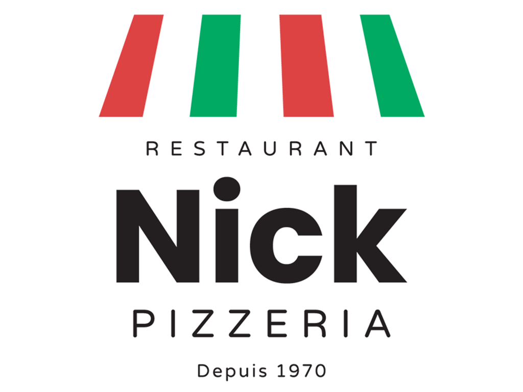 Logo Nick Pizzeria Repentigny