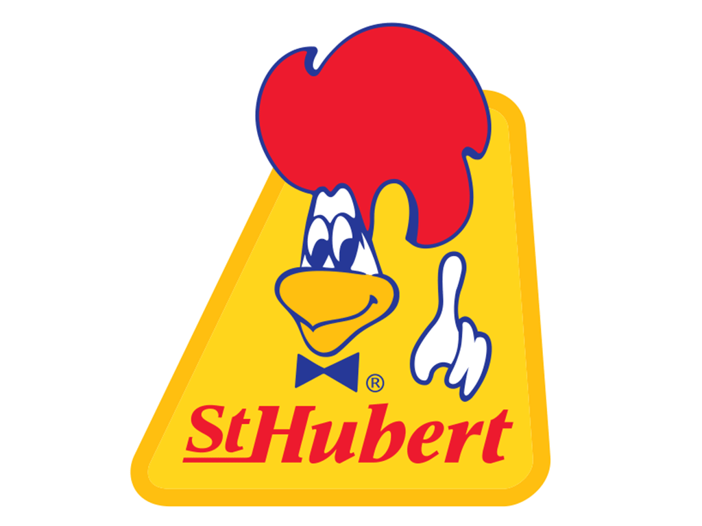Logo St-Hubert
