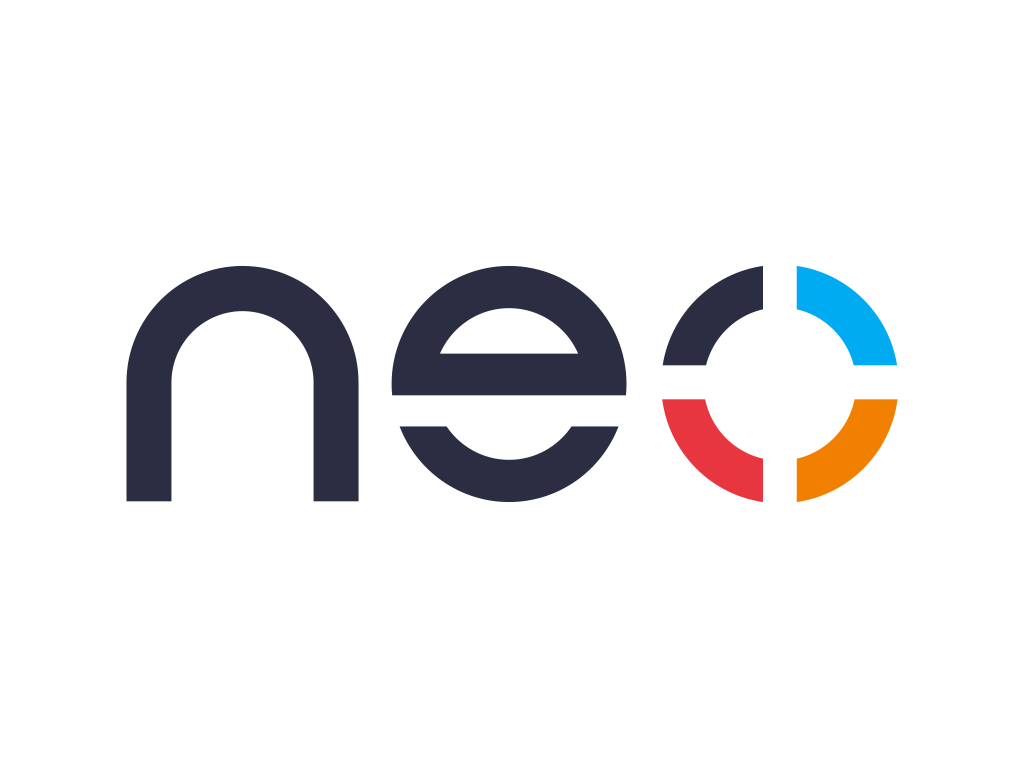 NEO out-of-home networks logo