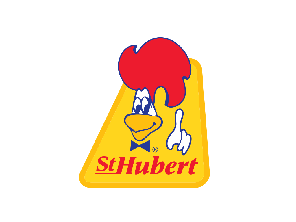 Logo St-Hubert