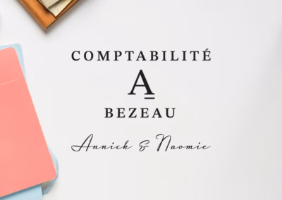 Comptabilité A Bezeau